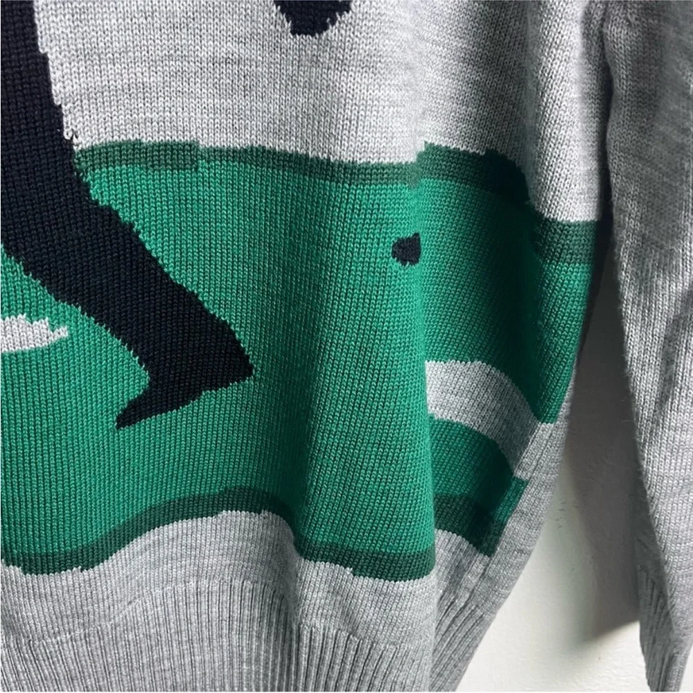 NIKE Tiger Woods Sweater Golf Crew